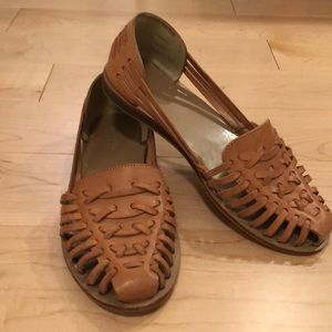 Nisolo huaraches size 9